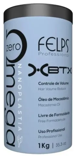 [FP228] FELPS XBTX OMEGA ZERO ORGANIC, 1 KG