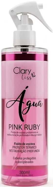 Нано Усилитель AGUA PINK RUBY CLARY LISS 500ML