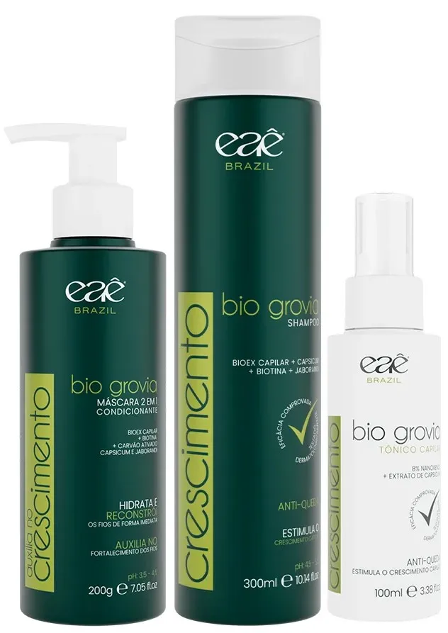 [9PQXTSMSD] Kit Bio Grovia EAE Brazil –600мл