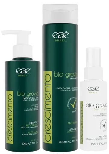 [9PQXTSMSD] Kit Bio Grovia Eaê Brazil –600il