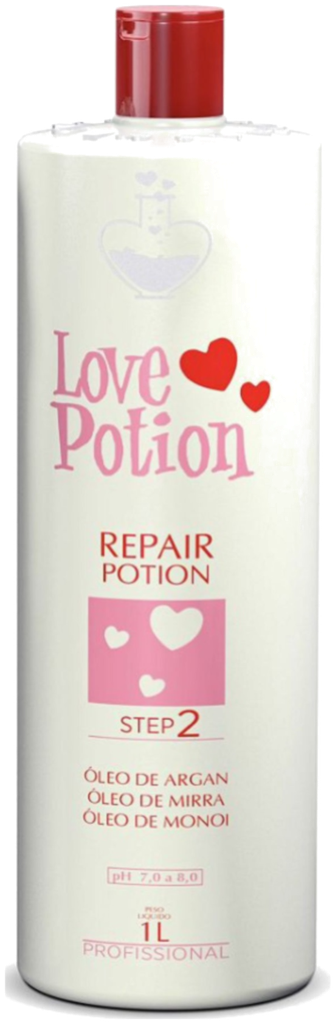[11122] LOVE POTION REPAIR POTION 1L
