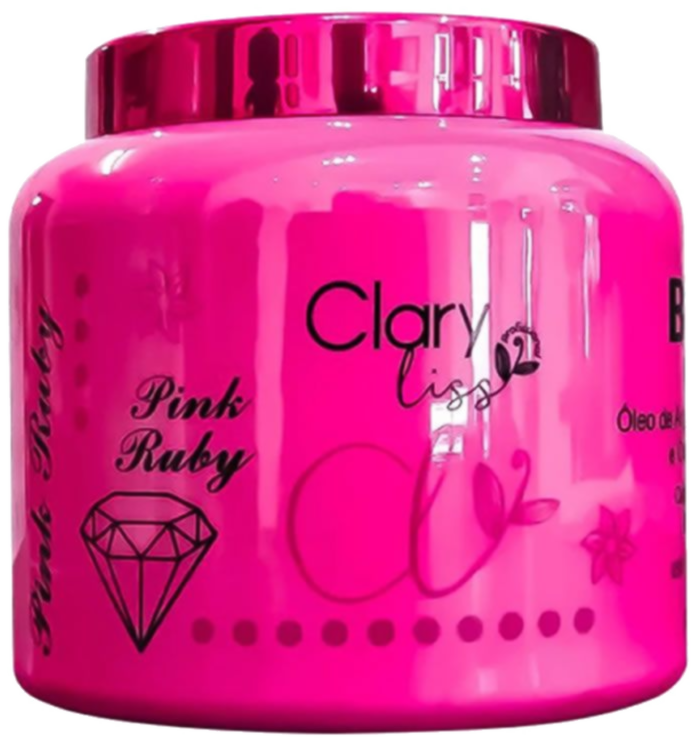 [PINKBTX] Clary Liss Ботокс PINK RUBY 1 KG