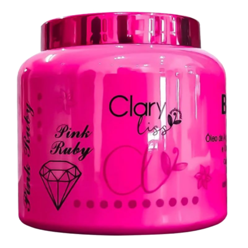 Clary Liss Botox PINK RUBY 1 KG