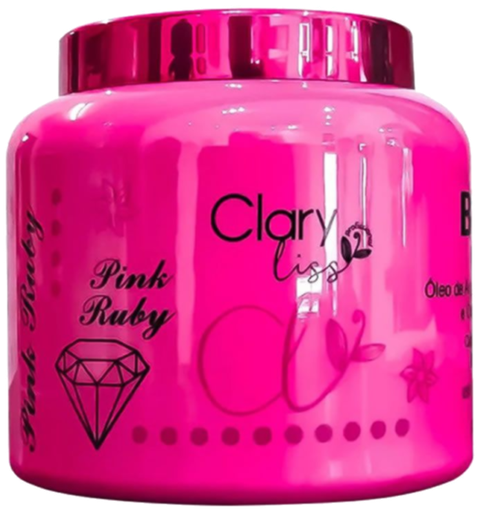 [PINKBTX] Clary Liss Botox PINK RUBY 1 KG