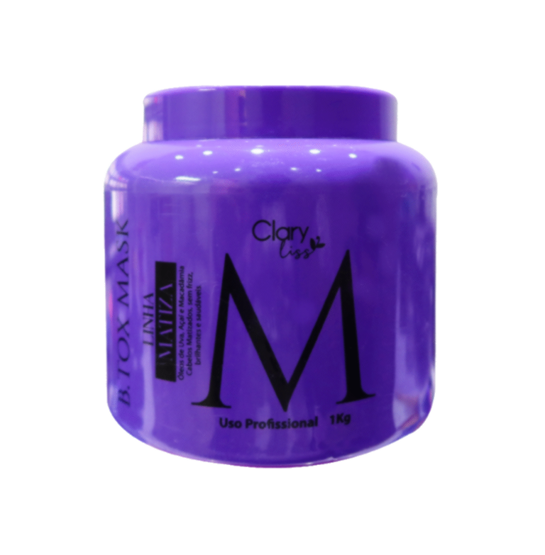 Clary Lis – Btox Mask Matiza 1kg