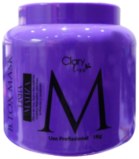 Clary Lis – Btox Mask Matiza 1kg