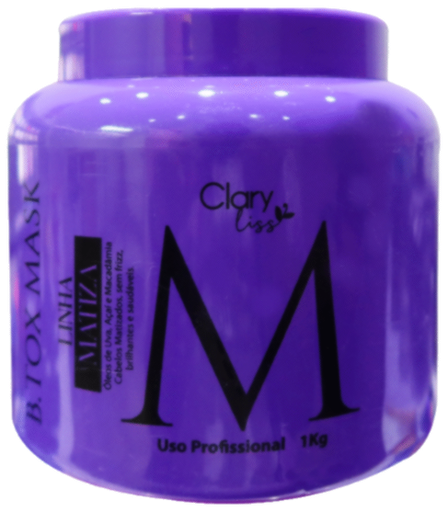 [CLAMATIZ] Clary Lis – Btox Mask Matiza 1kg
