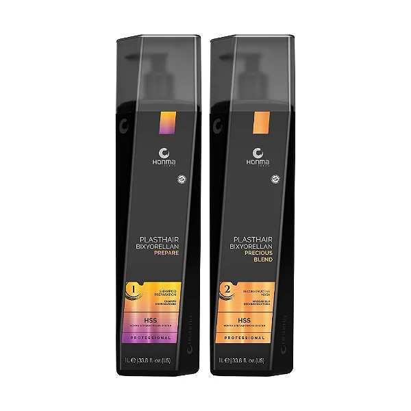 [7700103011] Set for the Bixyplastia Precious Blend procedure 1000ml*2, Honma Tokyo