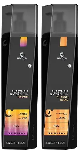 [7700103011] Set for the Bixyplastia Precious Blend procedure 1000ml*2, Honma Tokyo