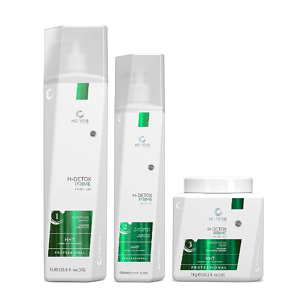 [HONDETOKIT] H-Detox Prime Kit - Honma Tokyo 2.5kg