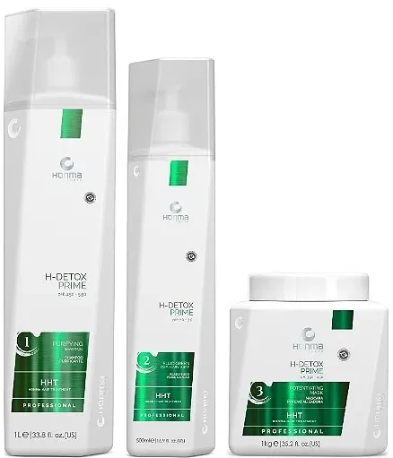 [HONDETOKIT] H-Detox Prime Kit - Honma Tokyo 2.5kg