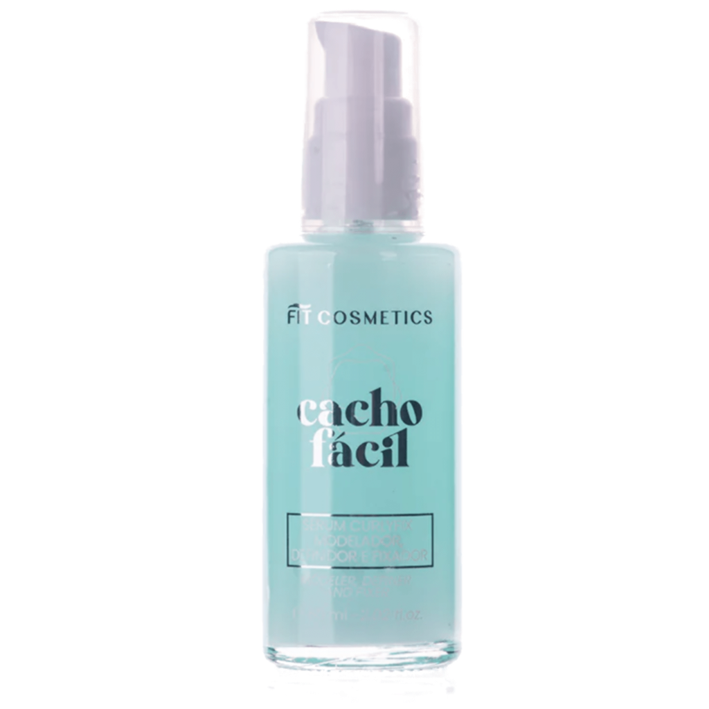 [2849] FIT Cosmetics Cacho Facil Curly Fix - Modeling Serum 60ml