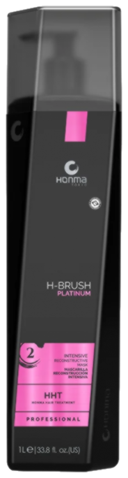 [710101022] Botox H-BRUSH Platinum Care (blue pigment) Honma Tokyo