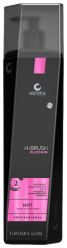 [710101022] Botox H-BRUSH Platinum Care (blue pigment) Honma Tokyo