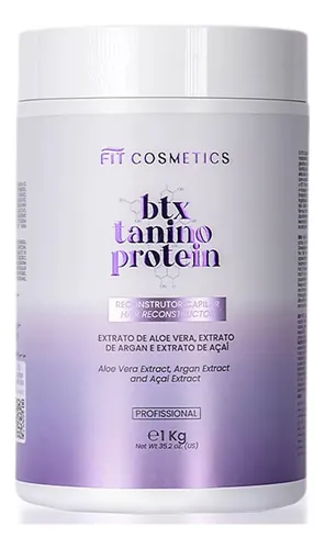 Botox Hair Tanino ProteinFit Cosmeti 1kg
