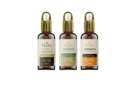 [DWELLOIL3] DWELLIX комплекс масел 30ml*3