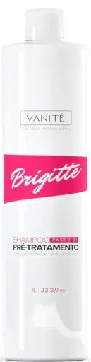 [370592] Vanite Brigitte -  Шампунь глубокой очистки 1000ml