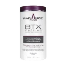 SOLLER BOTOX HAIR RADIANCE PLUS 900GR