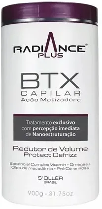SOLLER BOTOX HAIR RADIANCE PLUS 900GR