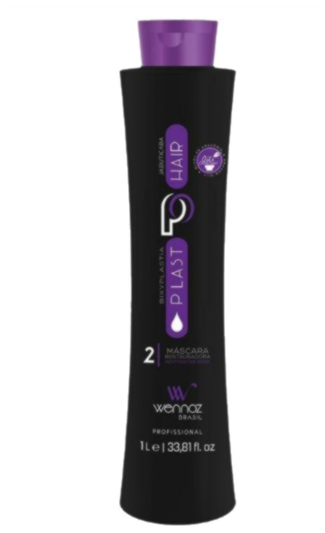 [70010303] Биксипластия Honma Tokyo(Wennoz Brazil) Plast Hair Bixyplastia Jabuticaba  1L