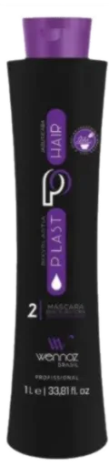 [70010303] Bixyplastia Honma Tokyo(Wennoz Brazil) Plast Hair Bixyplastia Jabuticaba 1L
