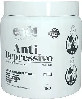 [50] Ботокс Anti Depressivo White от Eae Cosméticos 1l
