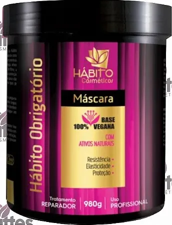 [HABOBRM] Habito Маска для мгновенной реконструкции волос для домашнего ухода Vegano 980gr