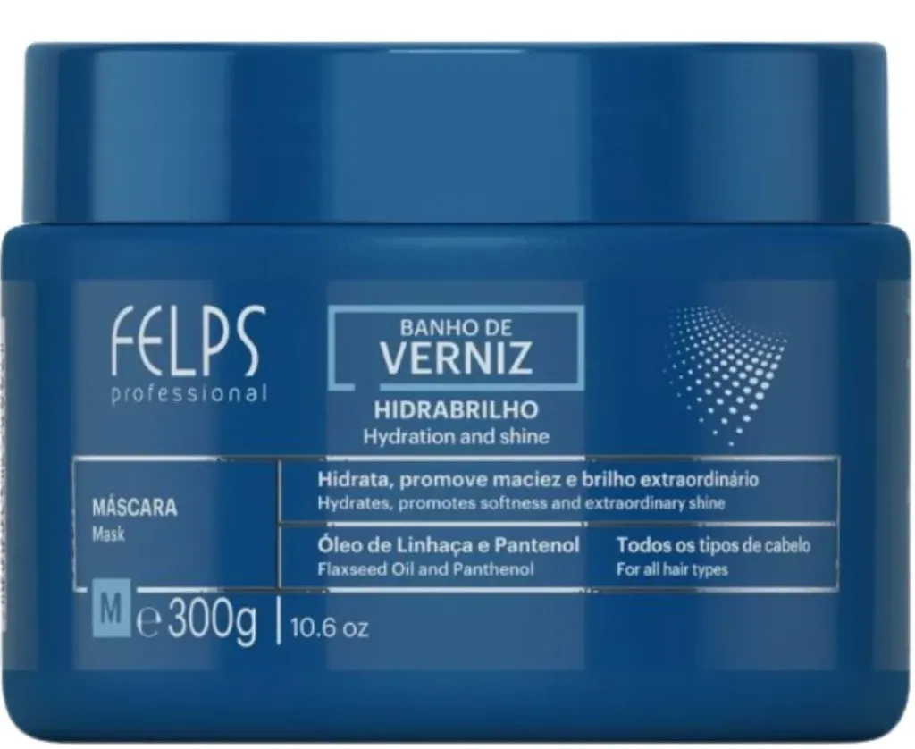 [FP0219] FELPS BOTOX XMIX BATH VARNISH MASK 300GR