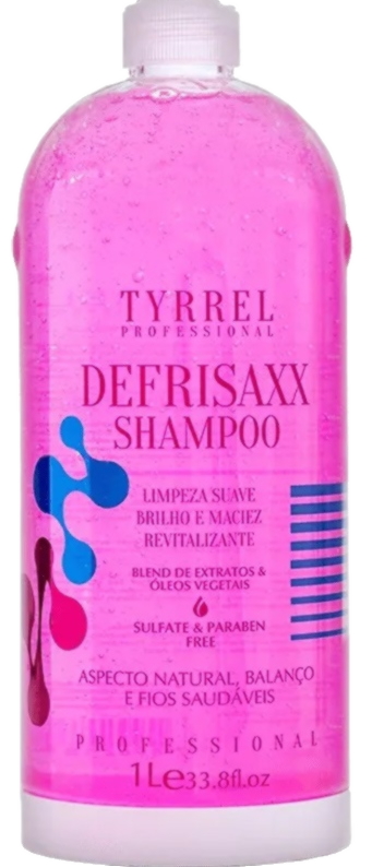 Tyrrel DEFRISAXX SHAMPOO
