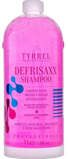 [000323] Tyrrel DEFRISAXX SHAMPOO