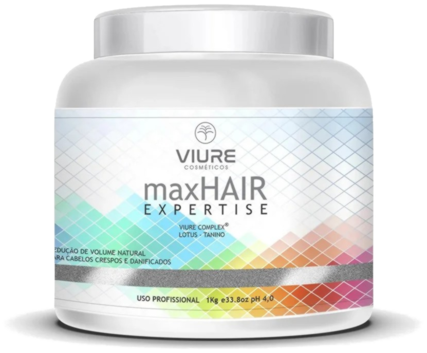 [1004] VIURE Btox Max Hair Expertise 1kg