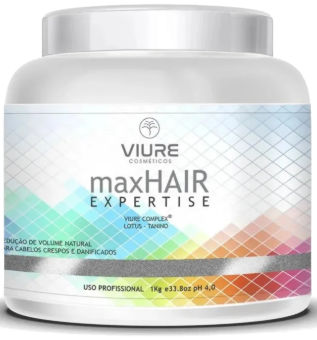 VIURE Btox Max Hair Expertise 1kg