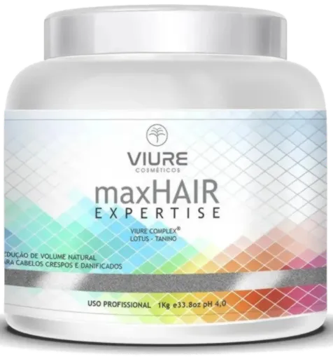 [1004] VIURE Btox Max Hair Expertise 1kg