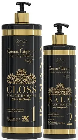 [JD5XCDCGA] Nanoplastics Donna Indiana Gloss Glühen Indiana - 1L