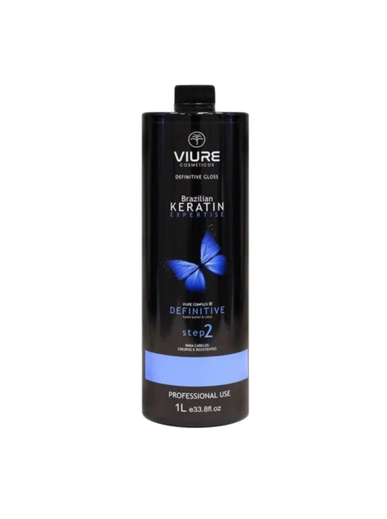 [1006] VIURE KERATIN DEFENITIVE 1L