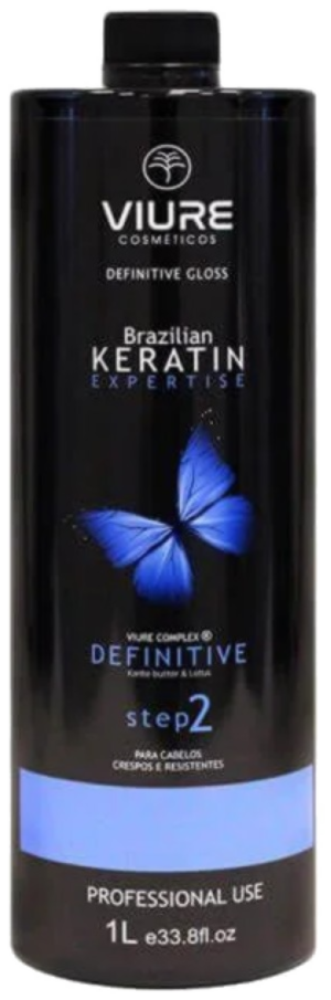 VIURE KERATIN DEFINITIVE 1L