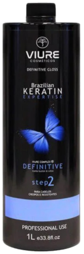 [1006] VIURE KERATIN DEFINITIVE 1L