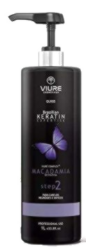 VIURE KERATIN MACADAMIA, 1L