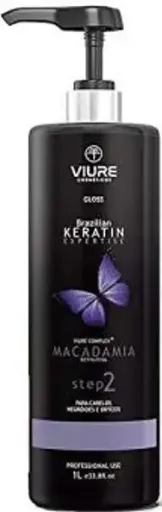 [1008] VIURE KERATIN MACADAMIA, 1L