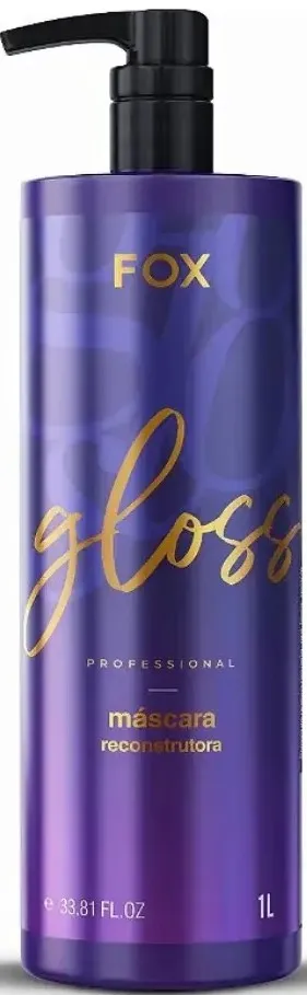 FOX GLOSS Professional Keratin 1L