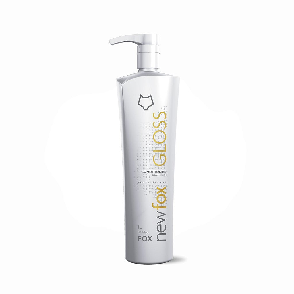 NEW FOX BRANCA Keratin 1L