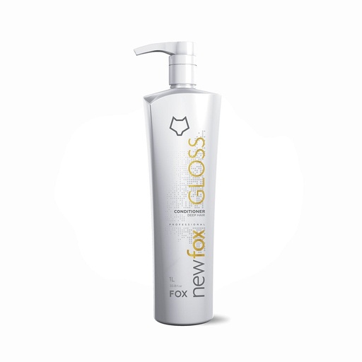 [413] NEW FOX BRANCA Keratin 1L