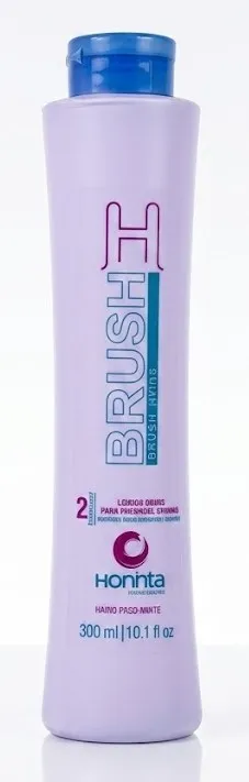 [71010102] Botox H-BRUSH Platinum Care (blue pigment) Honma Tokyo (Wennoz Brazil)