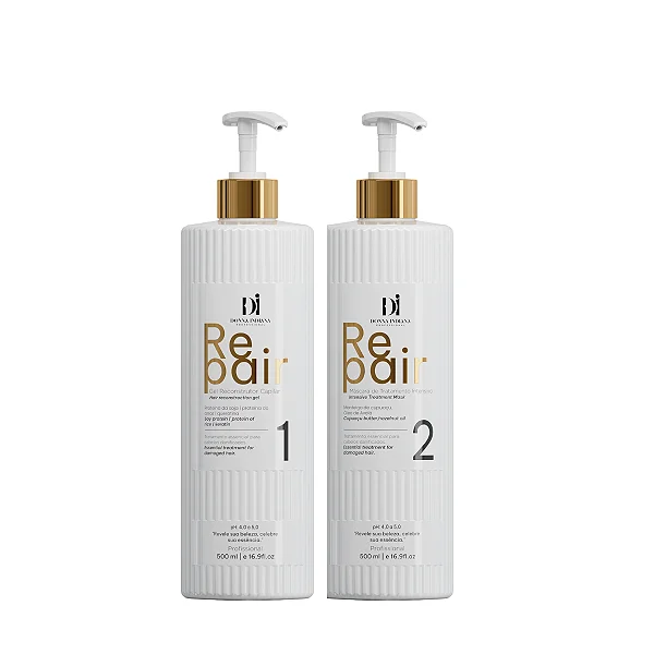[INREPAIR] Donna Indiana Repair Kit 500ml x 2