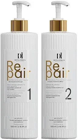 Donna Indiana Repair Kit 500ml x 2