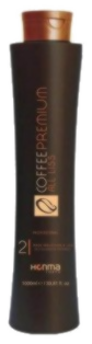 [7001010211] Кератин Coffee Premium, 1L (Honma Tokyo (Wennoz Brazil)