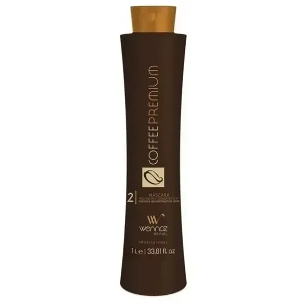 Keratin Coffee Premium, 1L (Honma Tokyo (Wennoz Brazil)
