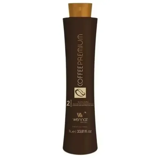 [77001010211] Кератин Coffee Premium, 1L (Honma Tokyo (Wennoz Brazil)