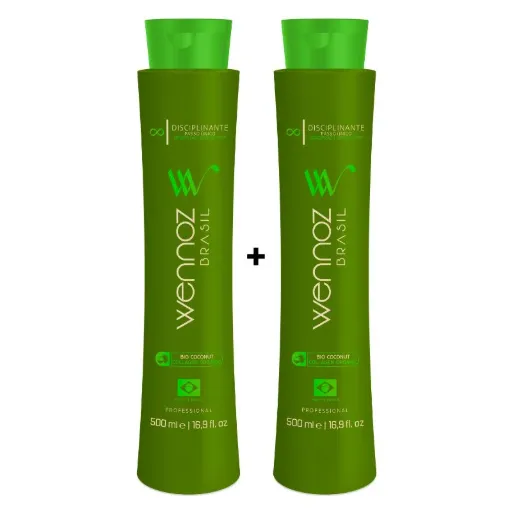 [70010501] Nanoplasty Bio Coconut Collagen, 500ml*2 Honma Tokyo (Wennoz Brazil)