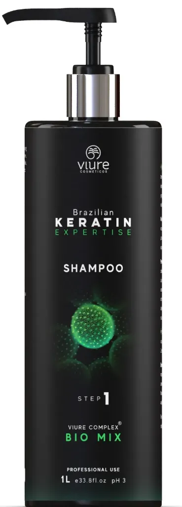 VIURE Biomix Deep Cleansing Shampoo 1L